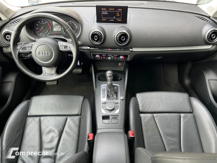 A3 2.0 TFSI Sedan Ambition 16V