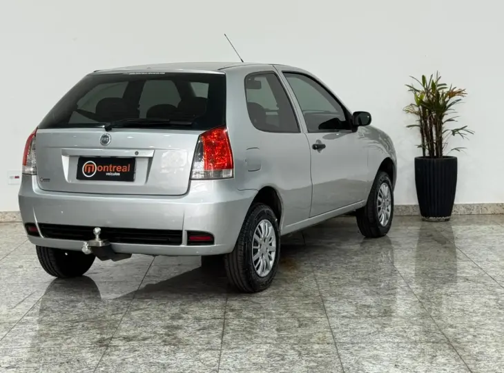 PALIO 1.0 MPI Fire 8V