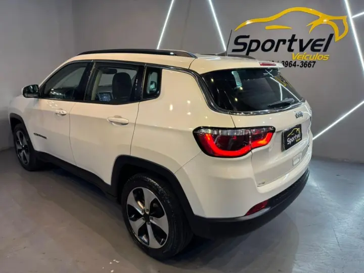 COMPASS LONGITUDE 2.0 4x2 Flex 16V Aut.