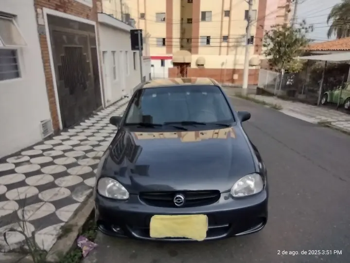 CLASSIC 1.0 MPFI Life 8V