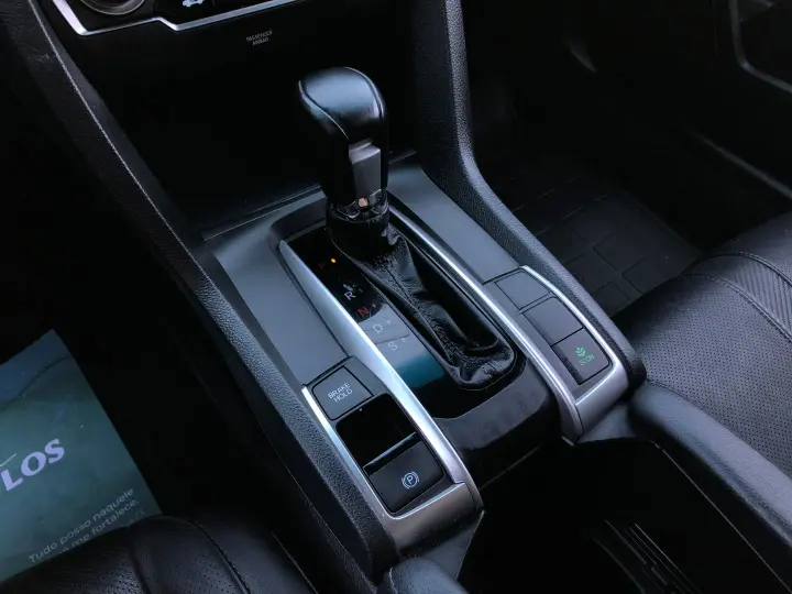 Civic 2.0 16V Flexone Ex 4P Cvt