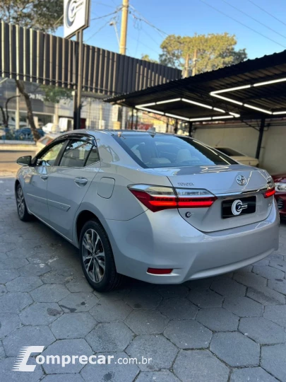 COROLLA 2.0 Altis 16V