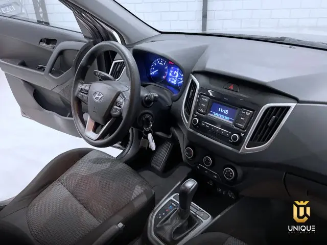 CRETA - 1.6 16V ATTITUDE AUTOMÁTICO