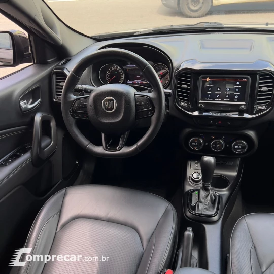 Toro Ultra 2.0 16V 4x4 TB Diesel Aut.