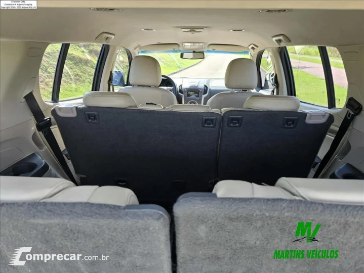 TRAILBLAZER 2.8 LTZ 4X4 16V TURBO DIESEL 4P AUTOM