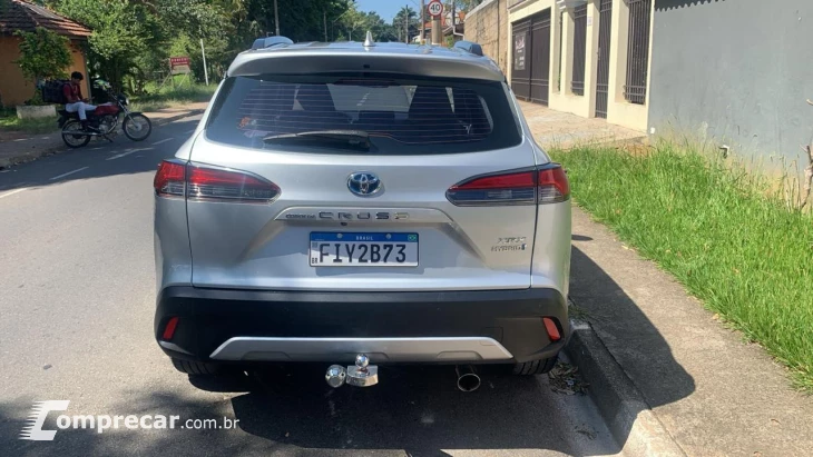 COROLLA CROSS 1.8 VVT-I Hybrid XRX