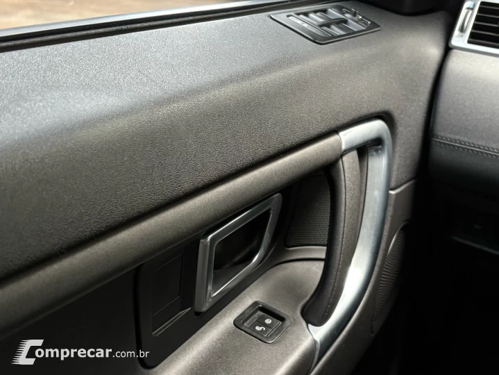 DISCOVERY SPORT 2.0 16V SI4 Turbo SE