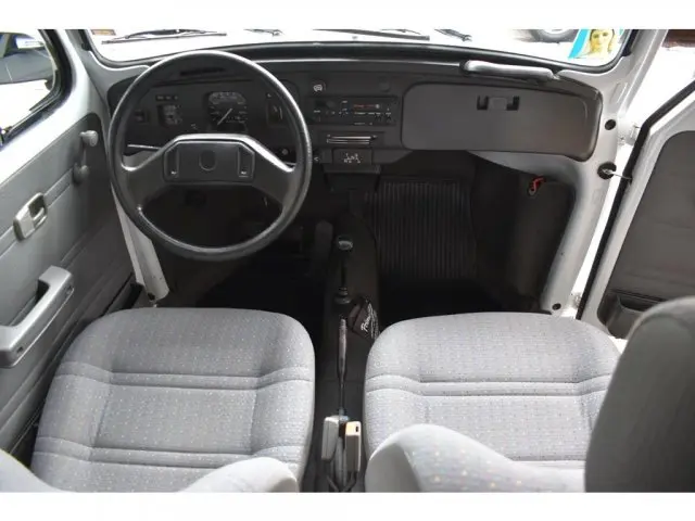 FUSCA - 1.6 8V 2P MANUAL