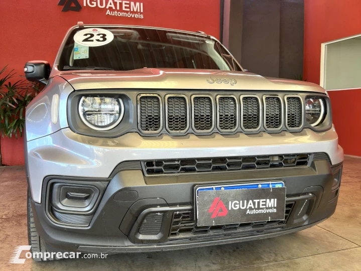 RENEGADE 1.3 T270 TURBO FLEX SPORT AT6