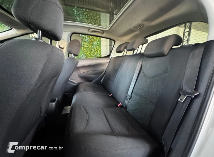 308 Active 1.6 Flex 16V 5p mec.