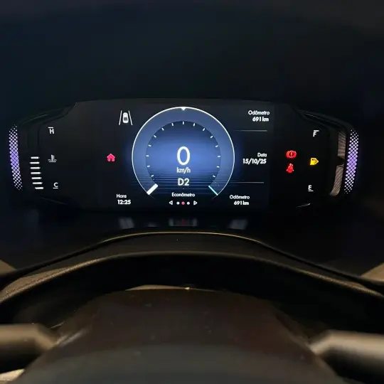 Toro Ranch 2.2 16V 4x4 TB Diesel Aut.