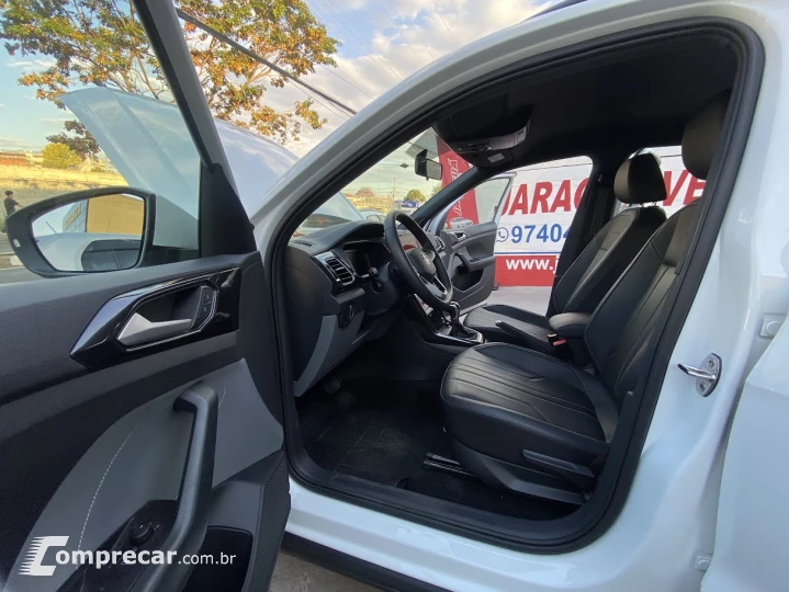 T-CROSS 1.0 200 TSI Comfortline