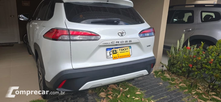 COROLLA CROSS 2.0 Vvt-ie XRE