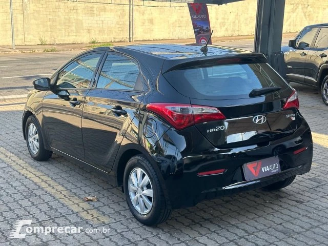 HB20 - 1.6 COMFORT STYLE 16V 4P MANUAL