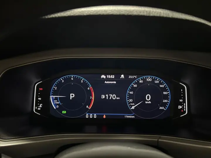 T-CROSS 1.0 200 TSI TOTAL FLEX COMFORTLINE AUTOMÁ