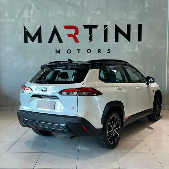 Corolla Cross GR-S 2.0 16V Flex Aut.