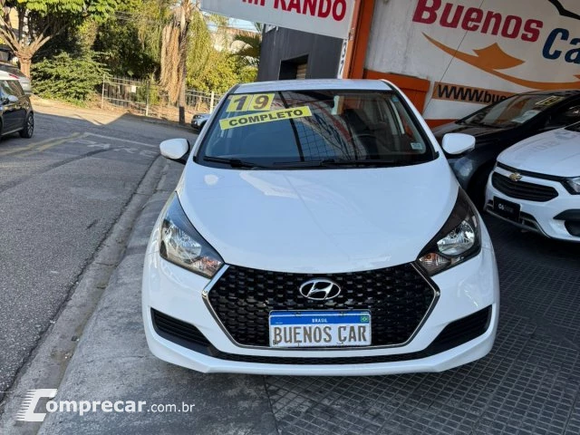 HB20S - 1.0 COMFORT PLUS 12V 4P MANUAL