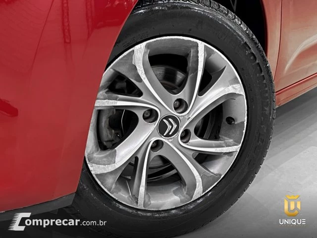 C3 - 1.5 TENDANCE 8V 4P MANUAL