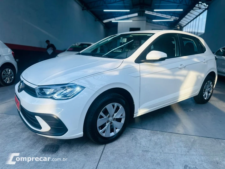 Polo Sense 170 1.0 Turbo AUTOMATICO