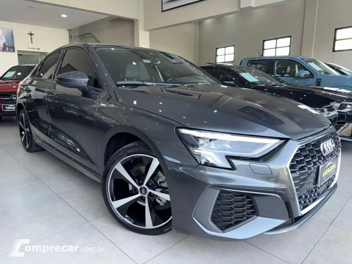 A3 1.4 35 TFSI Sedan S Line Limited