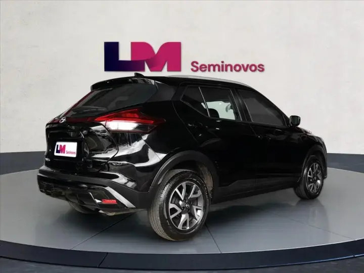 KICKS 1.6 16V FLEXSTART SENSE XTRONIC