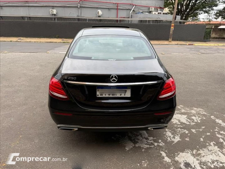 E 250 2.0 CGI Exclusive