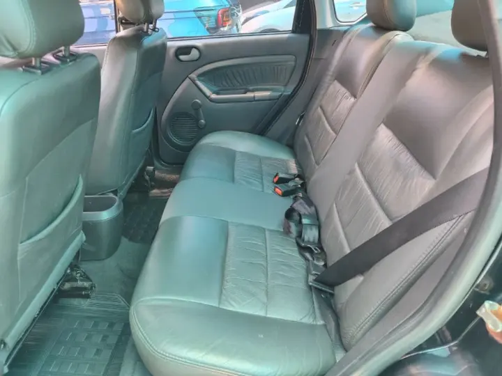 Fiesta Sed. 1.6 8V Flex 4p