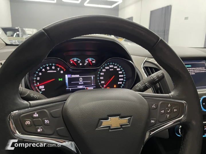 CRUZE 1.4 Turbo Sport6 LTZ 16V