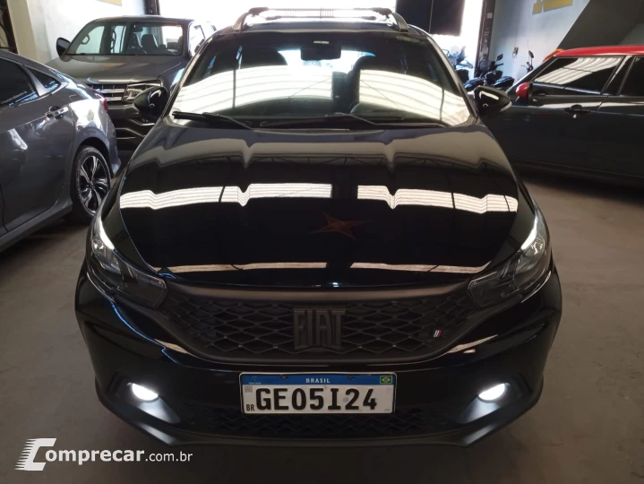 ARGO 1.3 Firefly Drive S-design