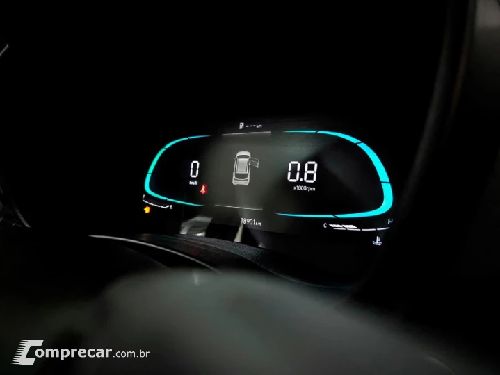 HB20 1.0 12V FLEX LIMITED PLUS MANUAL