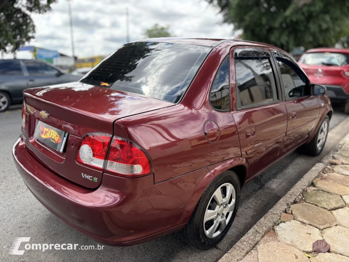 CLASSIC 1.0 MPFI LS 8V