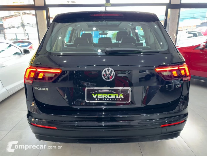 TIGUAN 1.4 250 TSI Allspace Comfortline