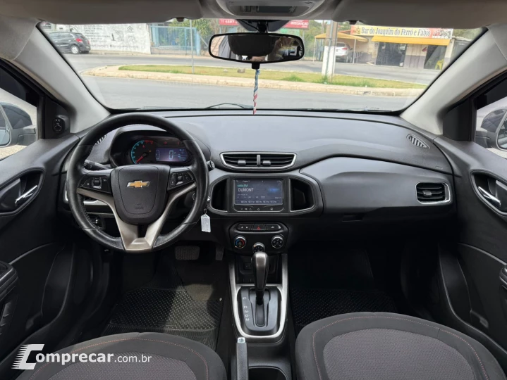 ONIX 1.4 MPFI LTZ 8V