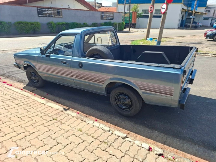 Pampa 1.6 L Cs 8V Gasolina 2P Manual