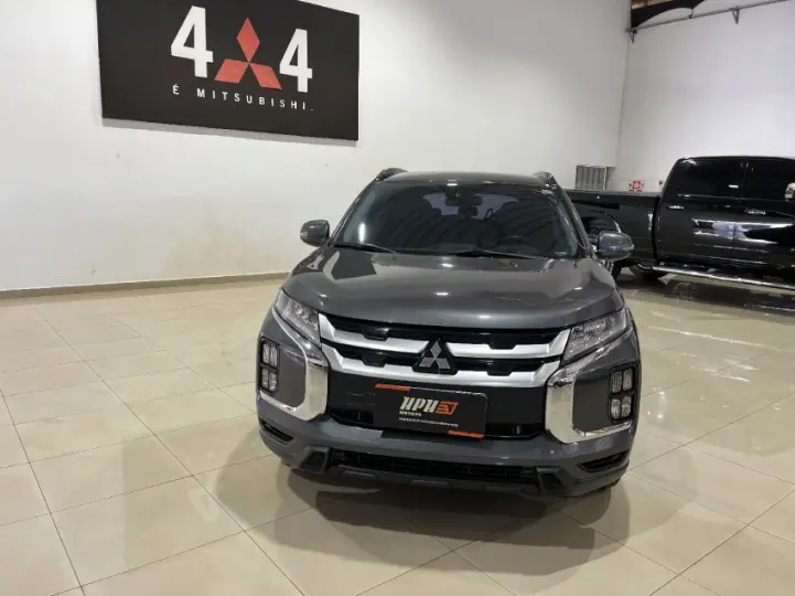 OUTLANDER SPORT 2.0 Mivec HPE AWD