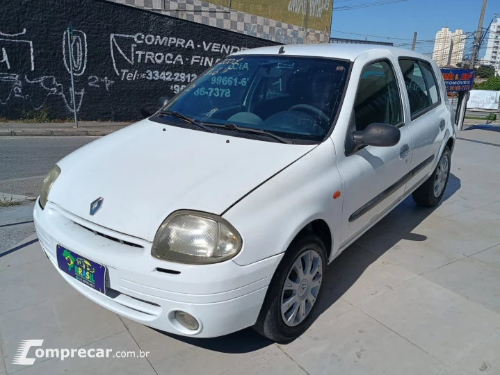 Clio RT 1.6
