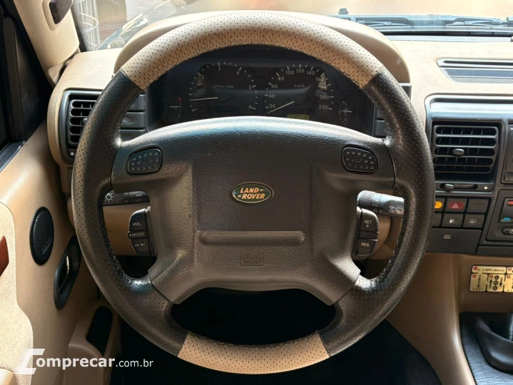 DISCOVERY 2 2.5 TD5 4X4 10V Turbo