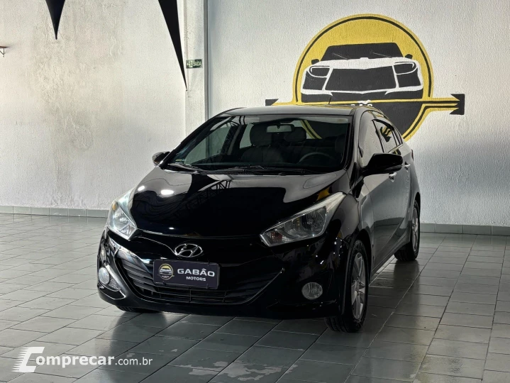 HB20S 1.6 PREMIUM 16V FLEX 4P AUTOMÁTICO