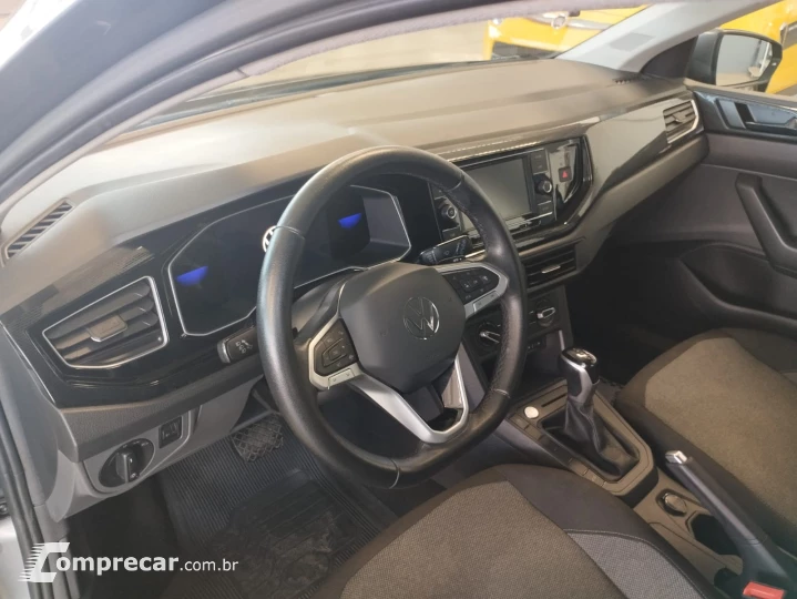 POLO 1.0 TSI Comfortline