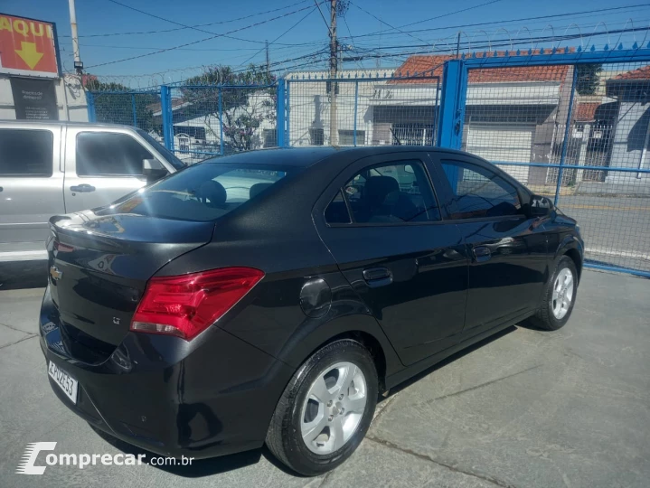 PRISMA 1.4 MPFI LT 8V automático