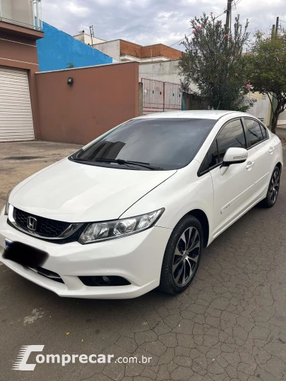 CIVIC 2.0 LXR 16V