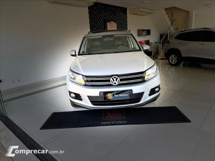 TIGUAN 2.0 TSI 16V Turbo
