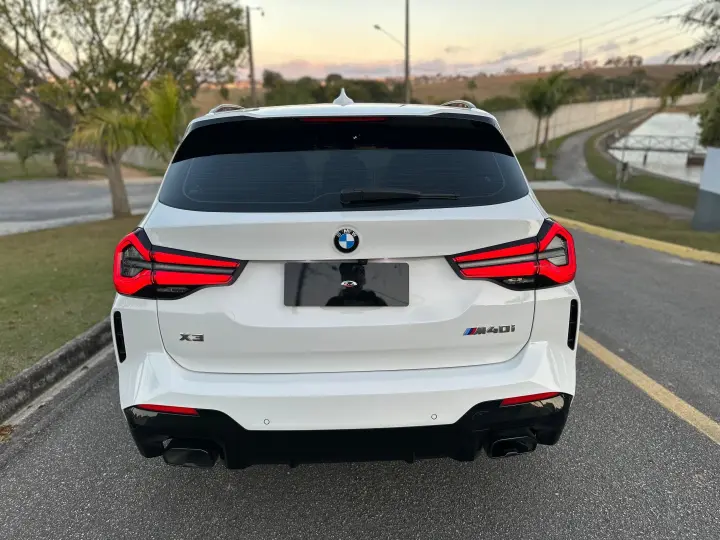 X3 3.0 TWINPOWER GASOLINA M40I STEPTRONIC