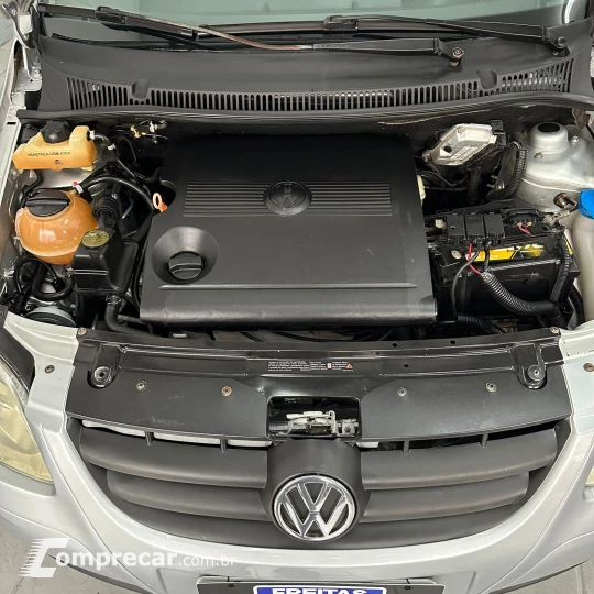 SPACEFOX COMFORTLINE 1.6 Mi T.Flex 8V 5p