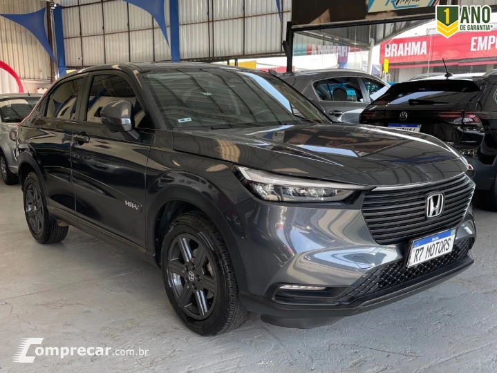 HR-V 1.5 DI I-VTEC FLEX EXL CVT