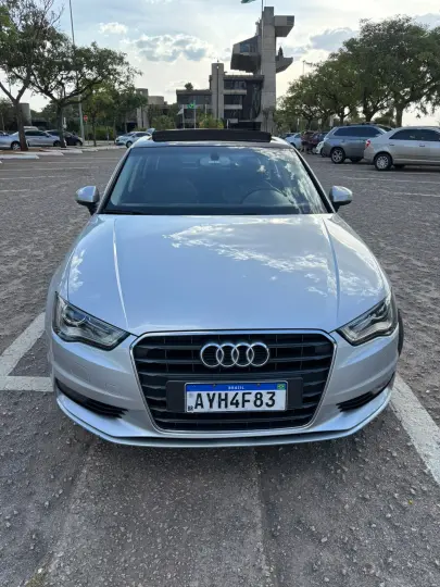 A3 1.8 TFSI Sedan Ambition 16V 180cv