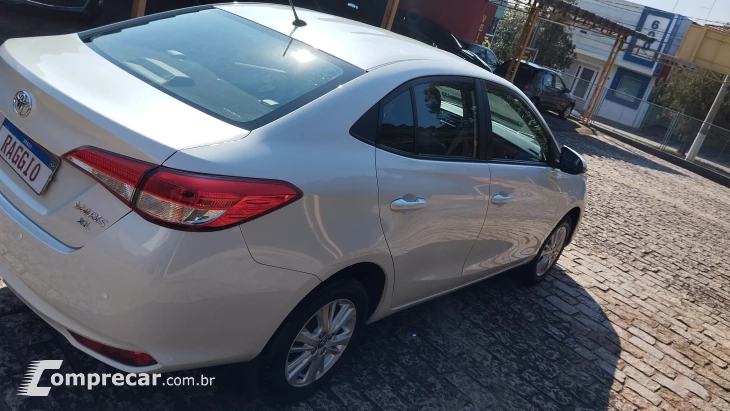 YARIS 1.5 16V Sedan XL Multidrive