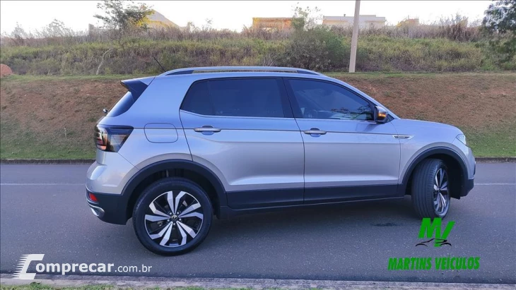 T-CROSS 1.4 250 TSI Highline