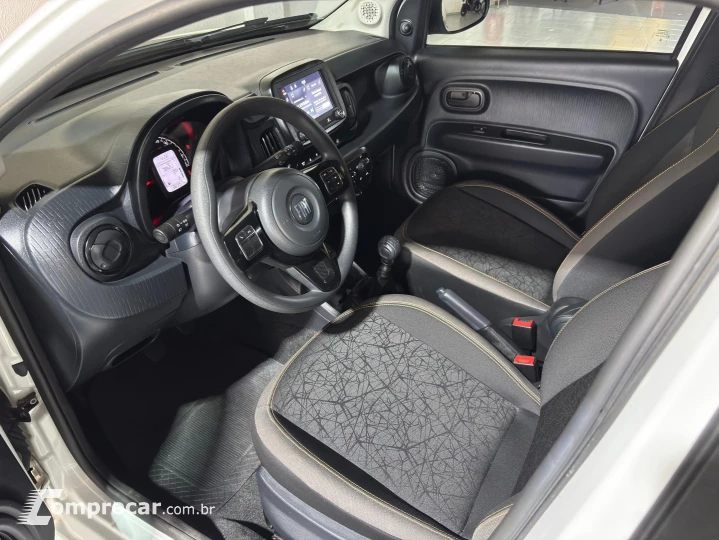 MOBI 1.0 EVO FLEX TREKKING MANUAL