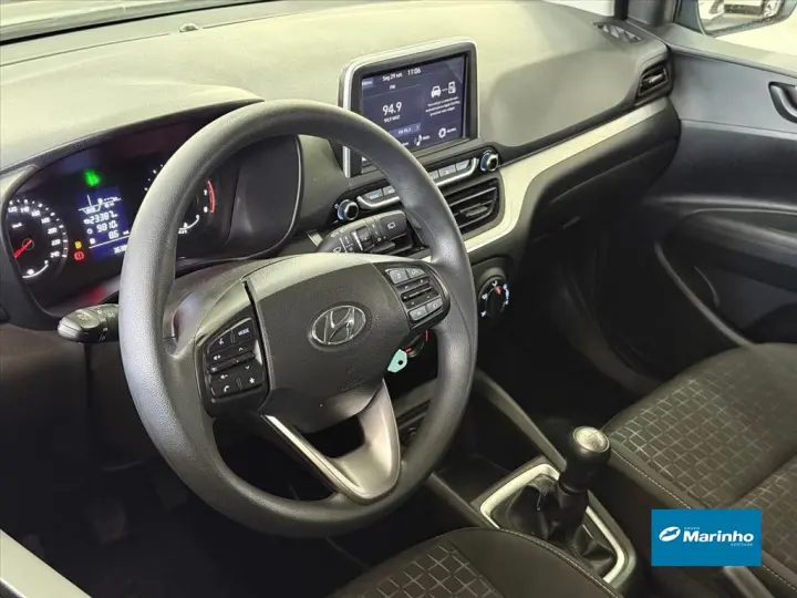 HB20 1.0 12V FLEX COMFORT PLUS MANUAL